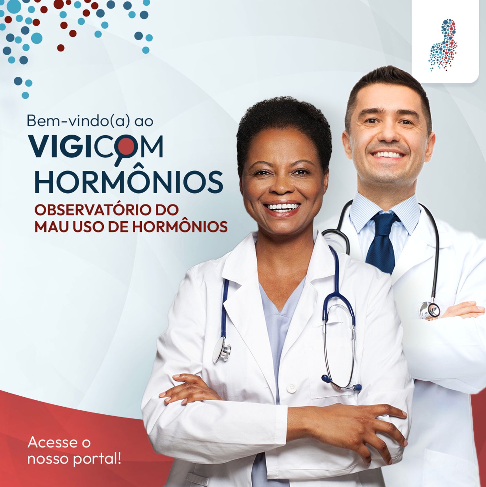 VIGICOM-HORMÔNIOS